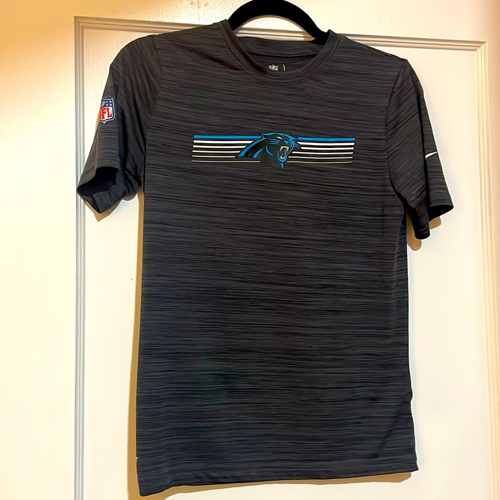 NFL Carolina Panthers DriFit Bots Shirt by Nike